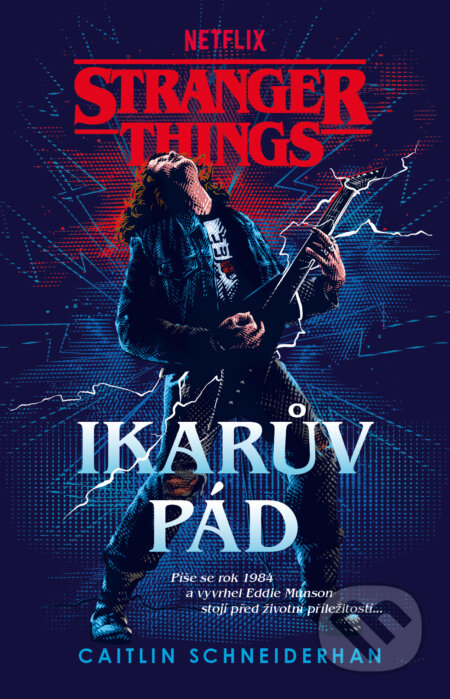 Stranger Things: Ikarův pád-Caitlin Schneiderhan