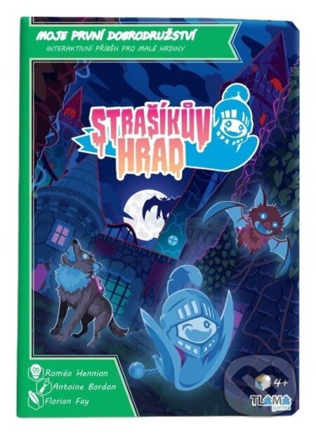 Strašíkův hrad-