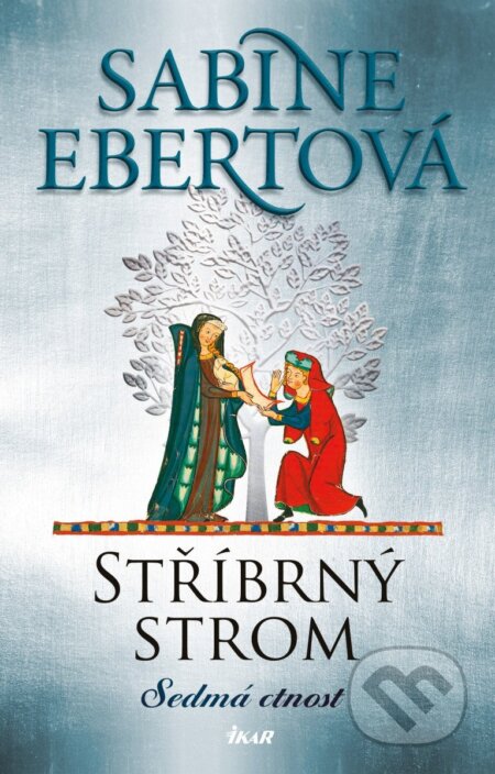 Stříbrný strom-Sabine Ebert