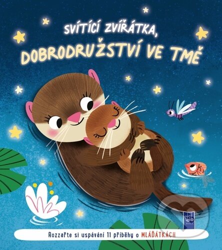 Svítící zvířátka