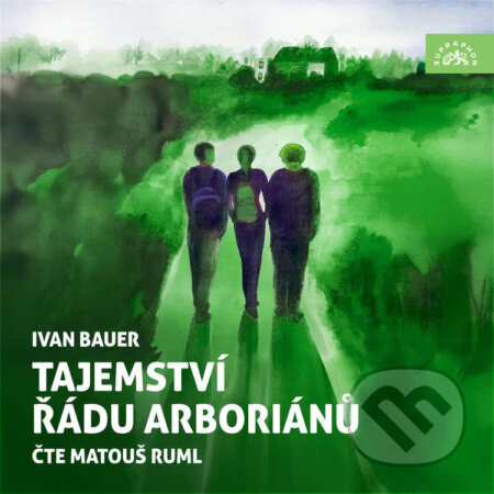 Tajemství řádu arboriánů-Ivan Bauer