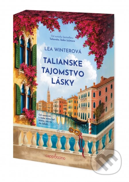 Talianske tajomstvo lásky-Lea Winterová