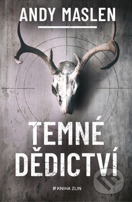 Temné dědictví-Andy Maslen