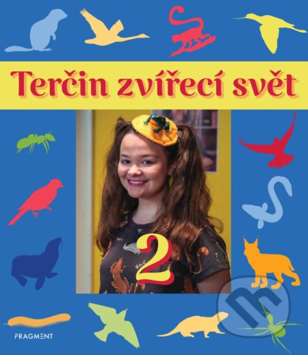 Terčin zvířecí svět 2-Pavel Šimák a Svatava Šenková