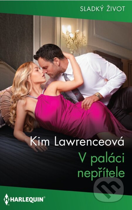 V paláci nepřítele-Kim Lawrence