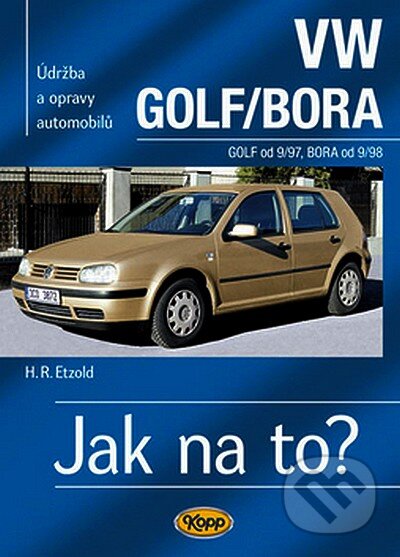 VW Golf od 9/97