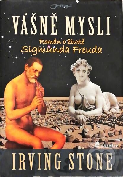 Vášně mysli-Irving Stone