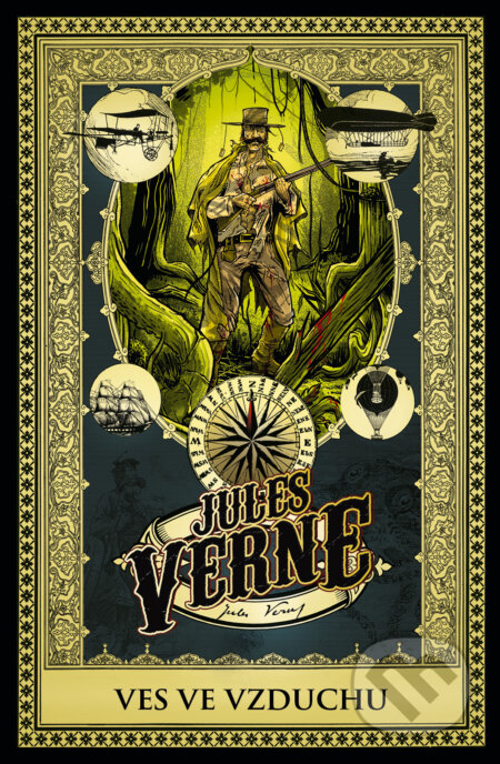 Ves ve vzduchu-Jules Verne