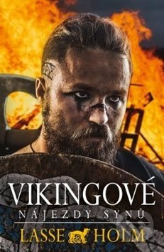 Vikingové: Nájezdy synů-Lasse Holm