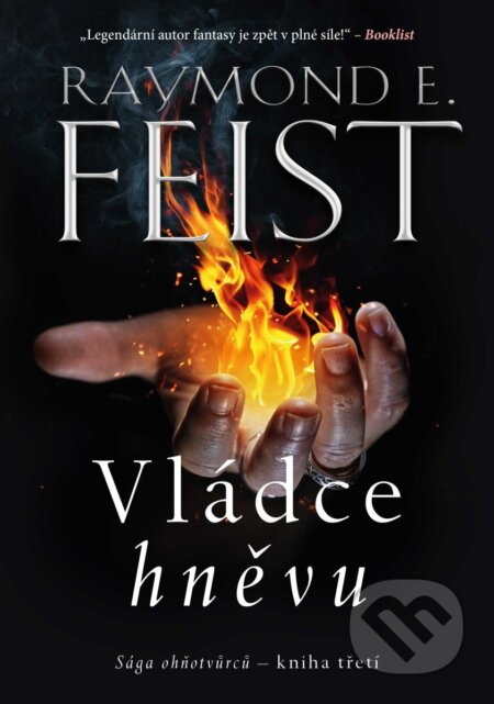 Vládce hněvu-R.E. Feist