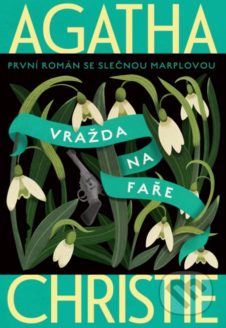 Vražda na faře-Agatha Christie