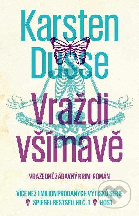 Vraždi všímavě-Karsten Dusse