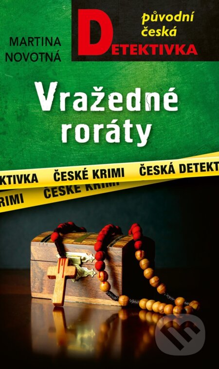 Vražedné roráty-Martina Novotná
