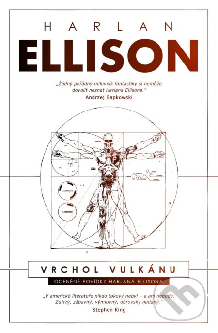 Vrchol vulkánu-Harlan Ellison