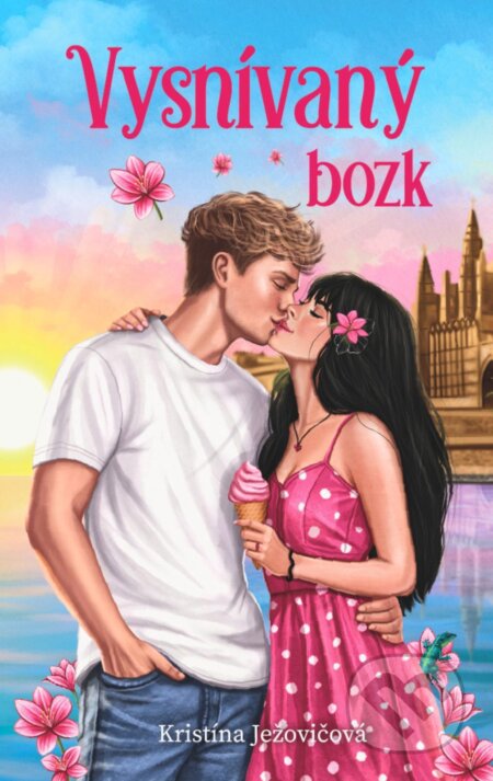 Vysnívaný bozk-Kristína Ježovičová