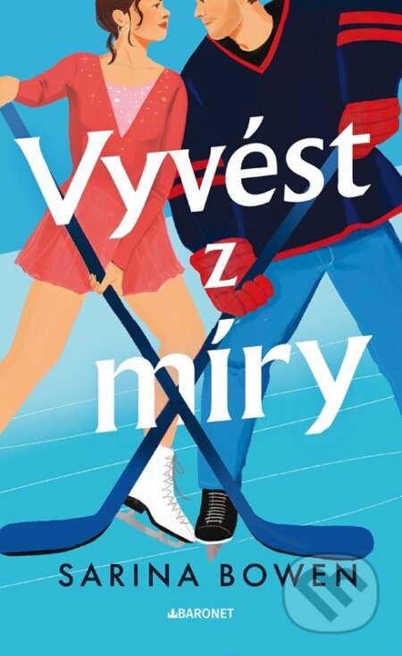 Vyvést z míry-Sarina Bowen
