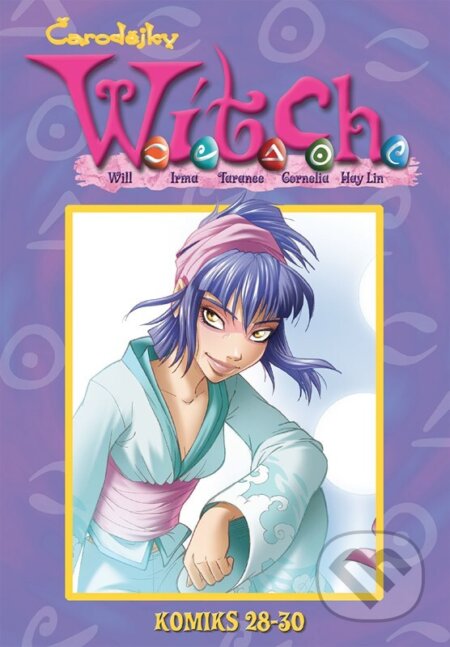 W.I.T.C.H. Komiks 28-30-Autorský kolektiv