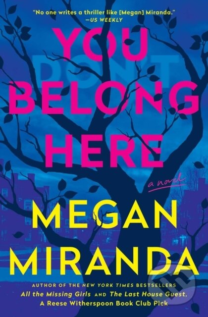 You Belong Here-Megan Miranda