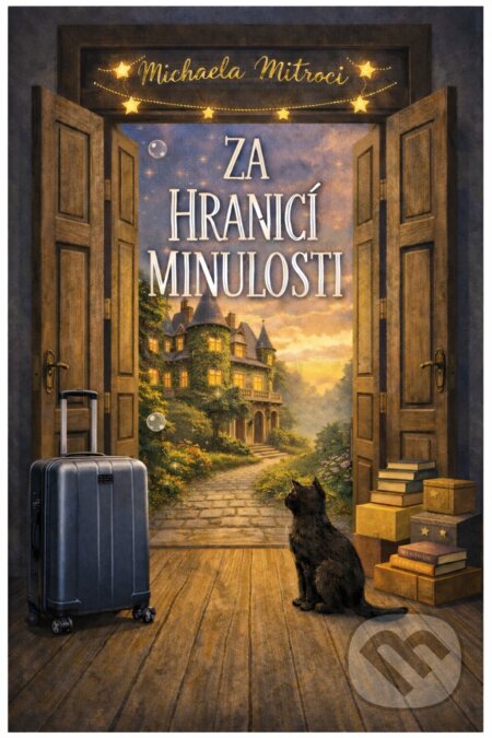 Za hranicí minulosti-Michaela Mitroci