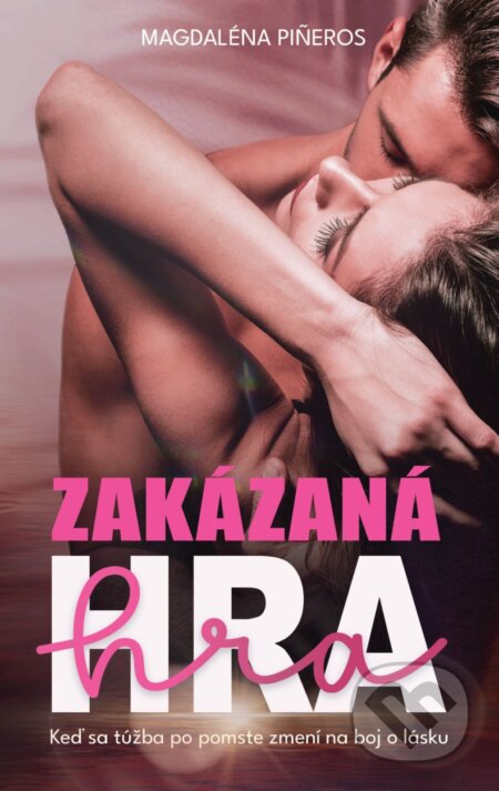 Zakázaná hra-Magdaléna Piñeros