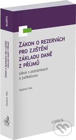 Zákon o rezervách pro zjištění základu daně z příjmů