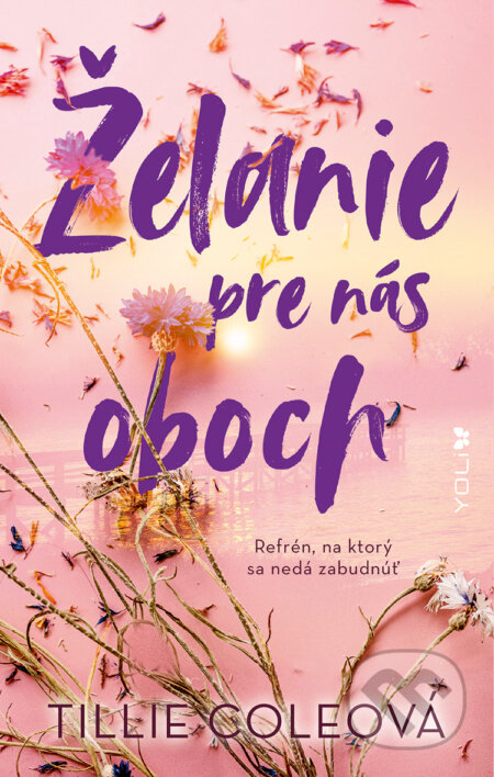 Želanie pre nás oboch-Tillie Cole