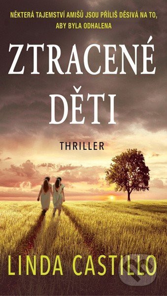 Ztracené děti-Linda Castillo