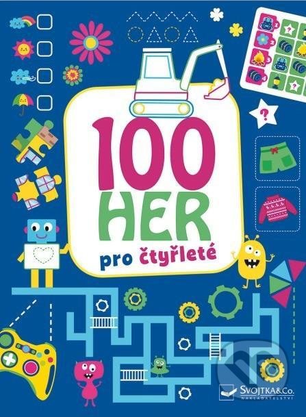 100 her pro čtyřleté-