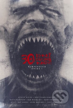 30 dní dlouhá noc-Steve Niles