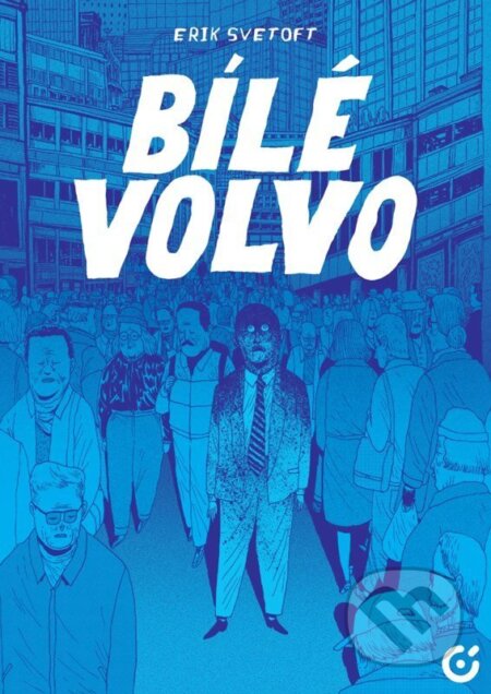Bílé Volvo-Erik Svetoft