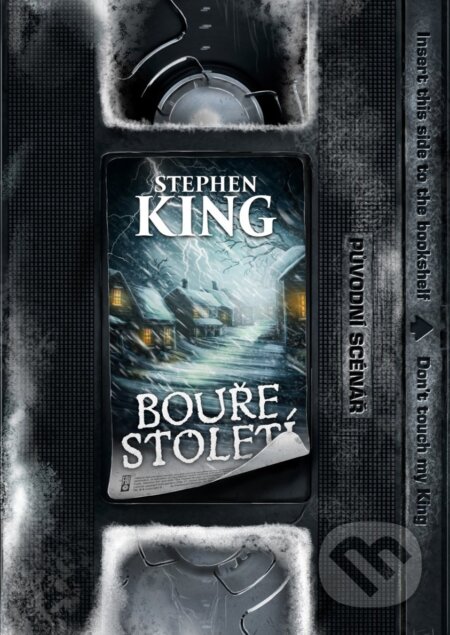 Bouře století-Stephen King
