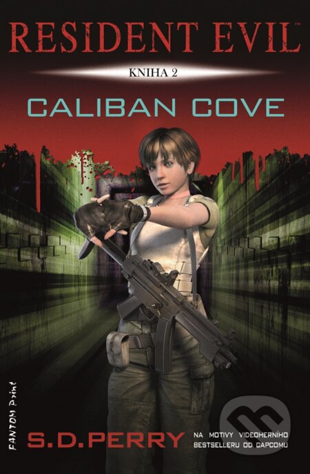 Caliban Cove-S.D. Perry