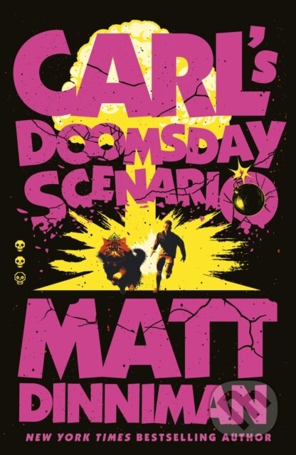 Carl's Doomsday Scenario-Matt Dinniman