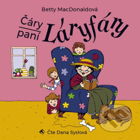 Čáry paní Láryfáry-Betty MacDonaldová