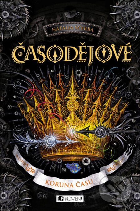 Časodějové – Koruna času-Natalja Ščerba