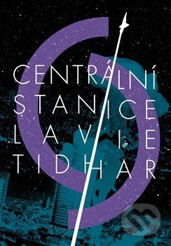 Centrální stanice-Lavie Tidhar