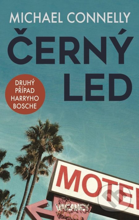 Černý led-Michael Connelly