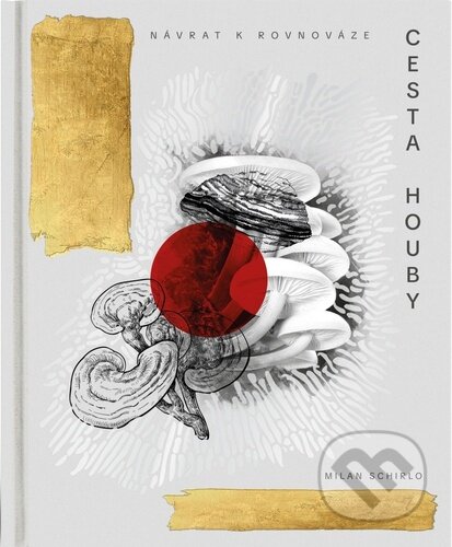 Cesta houby-Milan Schirlo