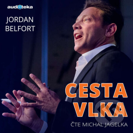 Cesta vlka-Jordan Belfort
