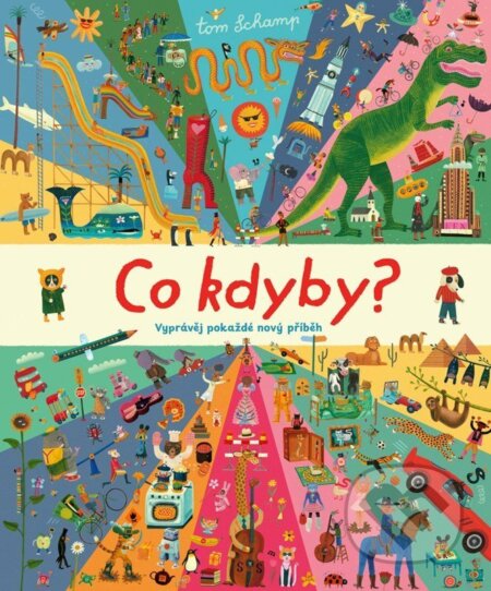 Co kdyby?-Tom Schamp