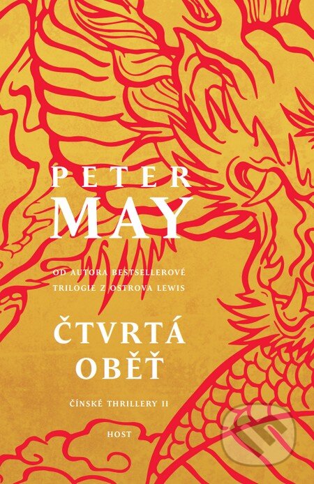 Čtvrtá oběť-Peter May