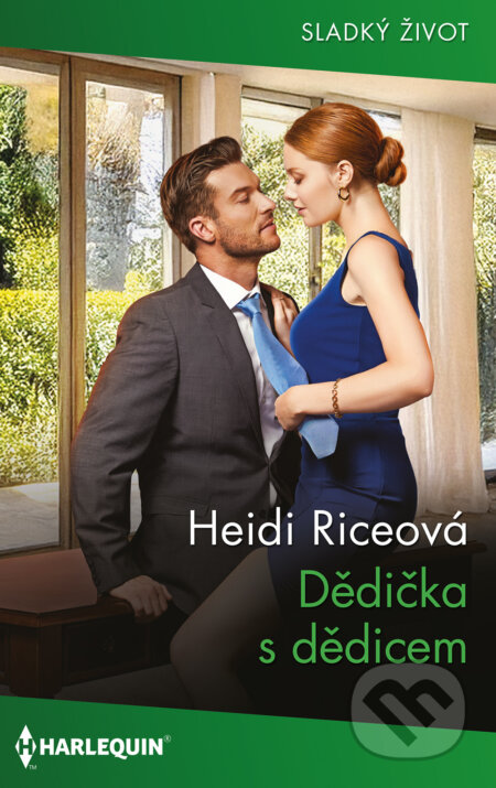 Dědička s dědicem-Heidi Rice