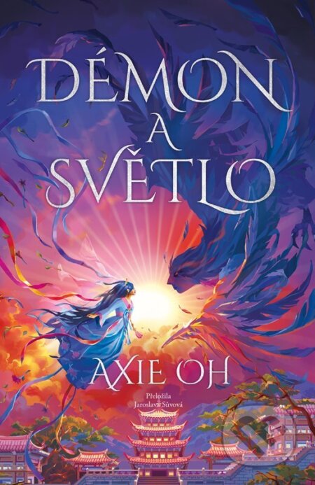Démon a Světlo-Axie Oh