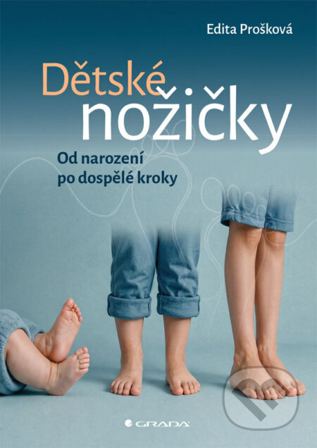 Dětské nožičky-Edita Prošková
