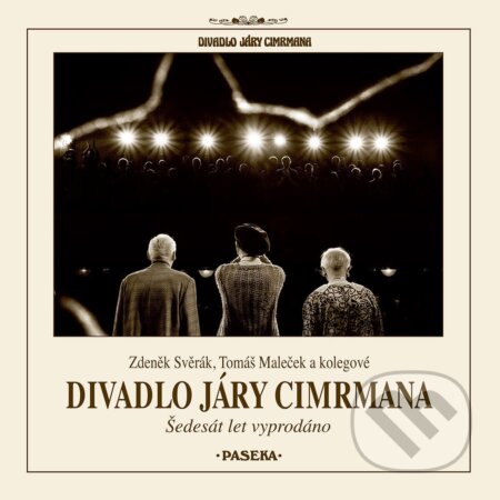 Divadlo Járy Cimrmana-Zdeněk Svěrák a Tomáš Maleček