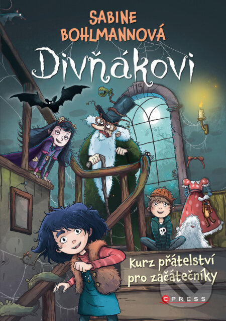 Divňákovi – Kurz přátelství pro začátečníky-Sabine Bohlmann