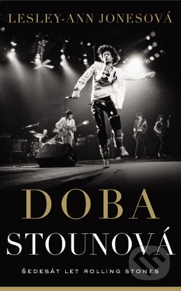 Doba stounová-Lesley-Ann Jones