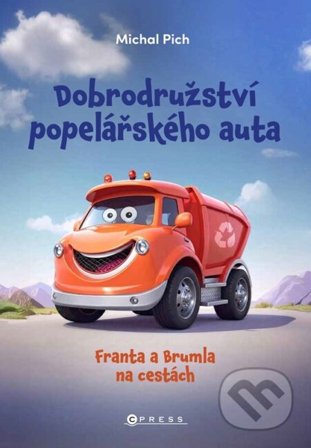 Dobrodružství popelářského auta-Michal Pich
