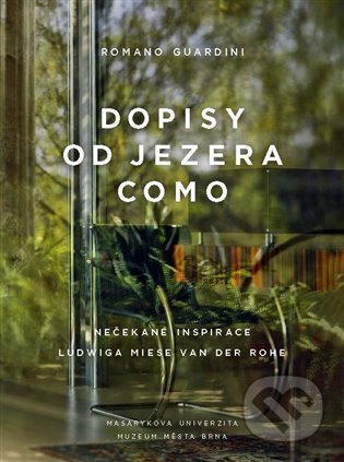 Dopisy od jezera Como-Romano Guardini