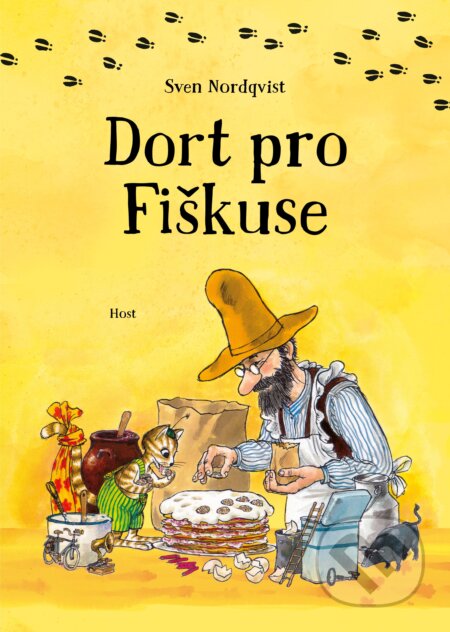 Dort pro Fiškuse-Sven Nordqvist